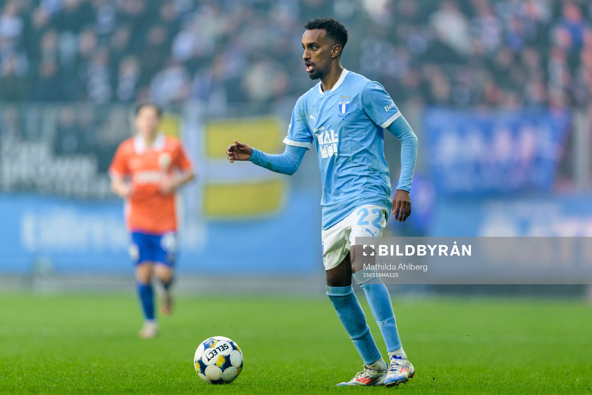 Malmö FFs Taha Ali