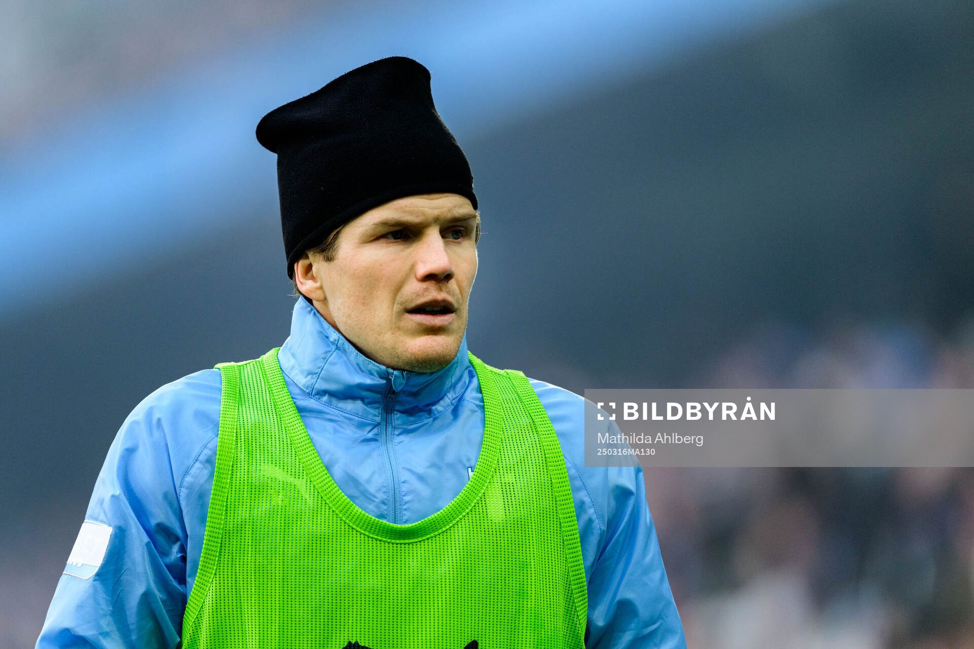 Malmö FFs Oliver Berg