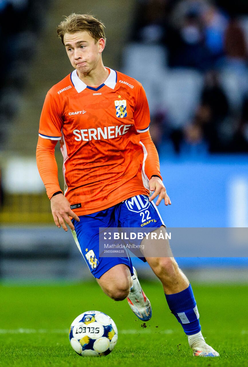 IFK Göteborgs Noah Tolf