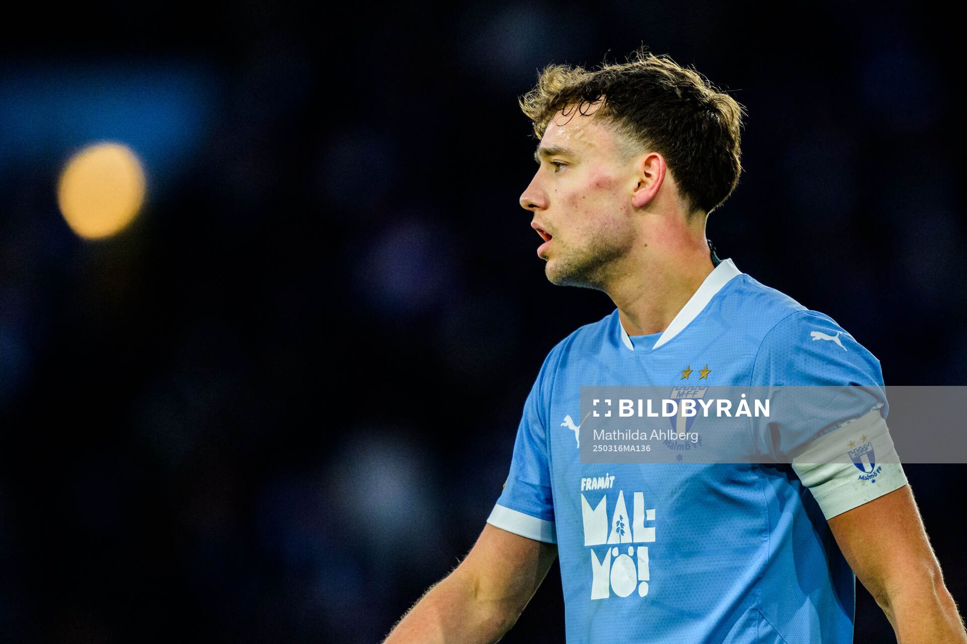 Malmö FFs Colin Rösler