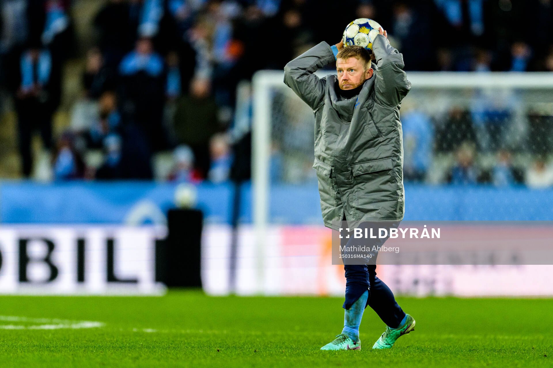 Malmö FFs Anders Christiansen