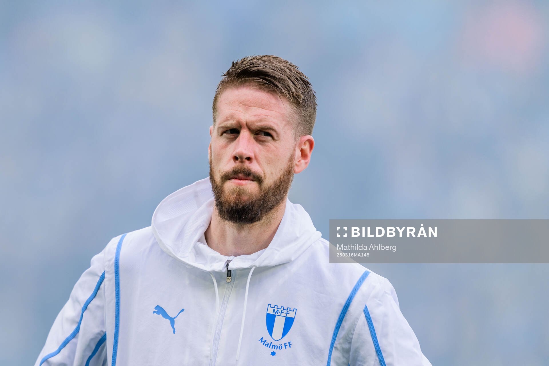Malmö FFs Pontus Jansson