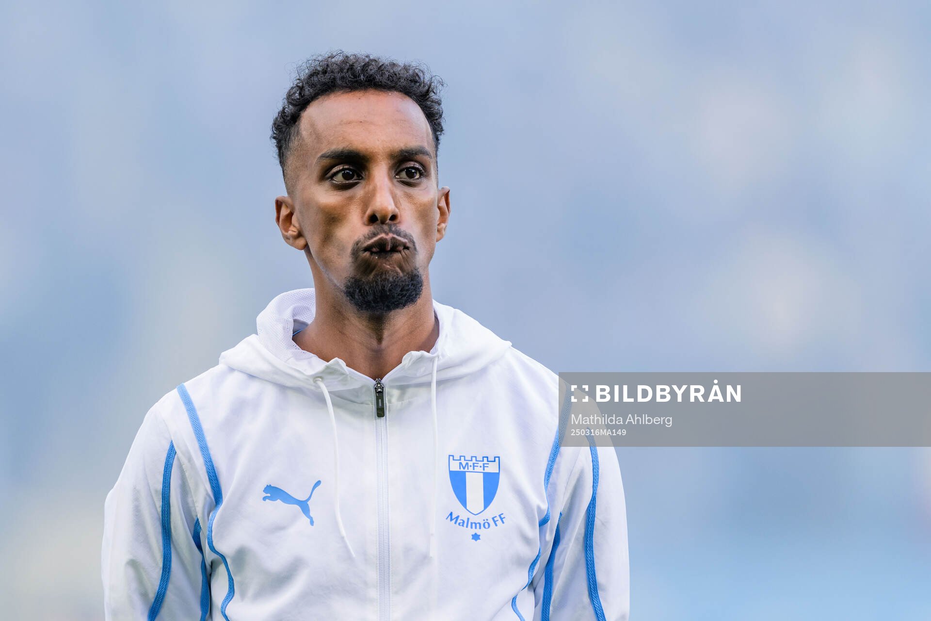 Malmö FFs Taha Ali