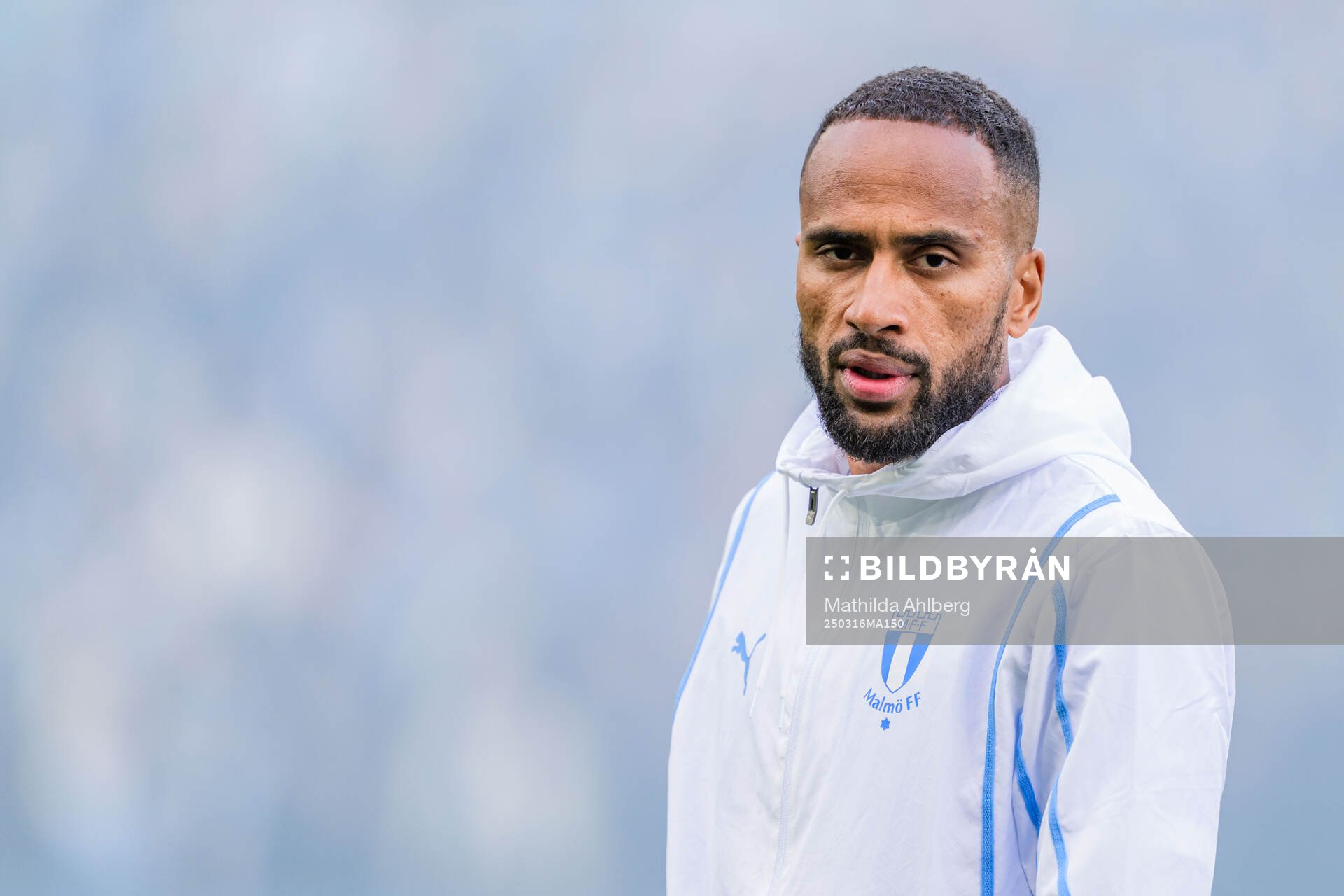 Malmö FFs Isaac Kiese Thelin