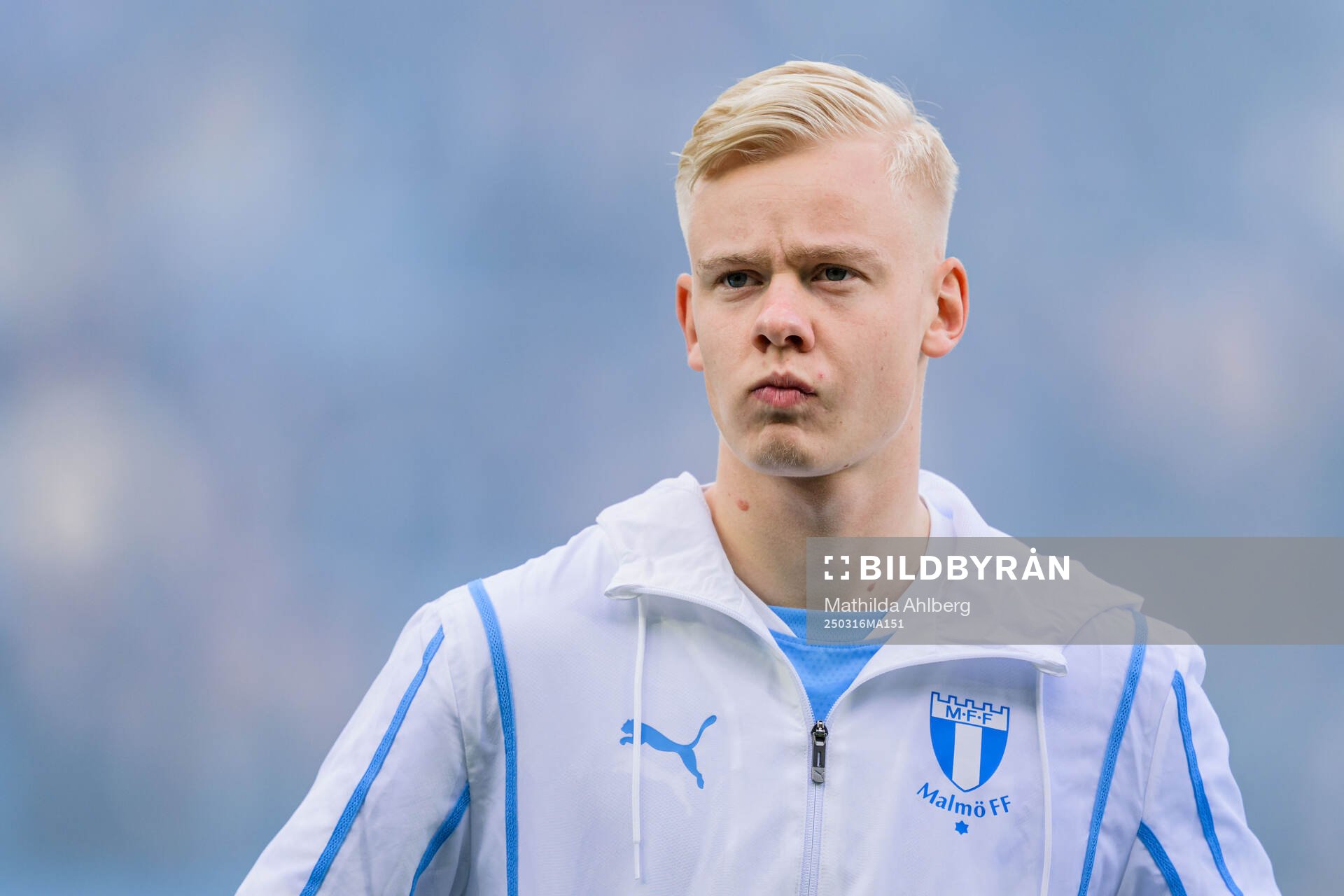 Malmö FFs Otto Rosengren