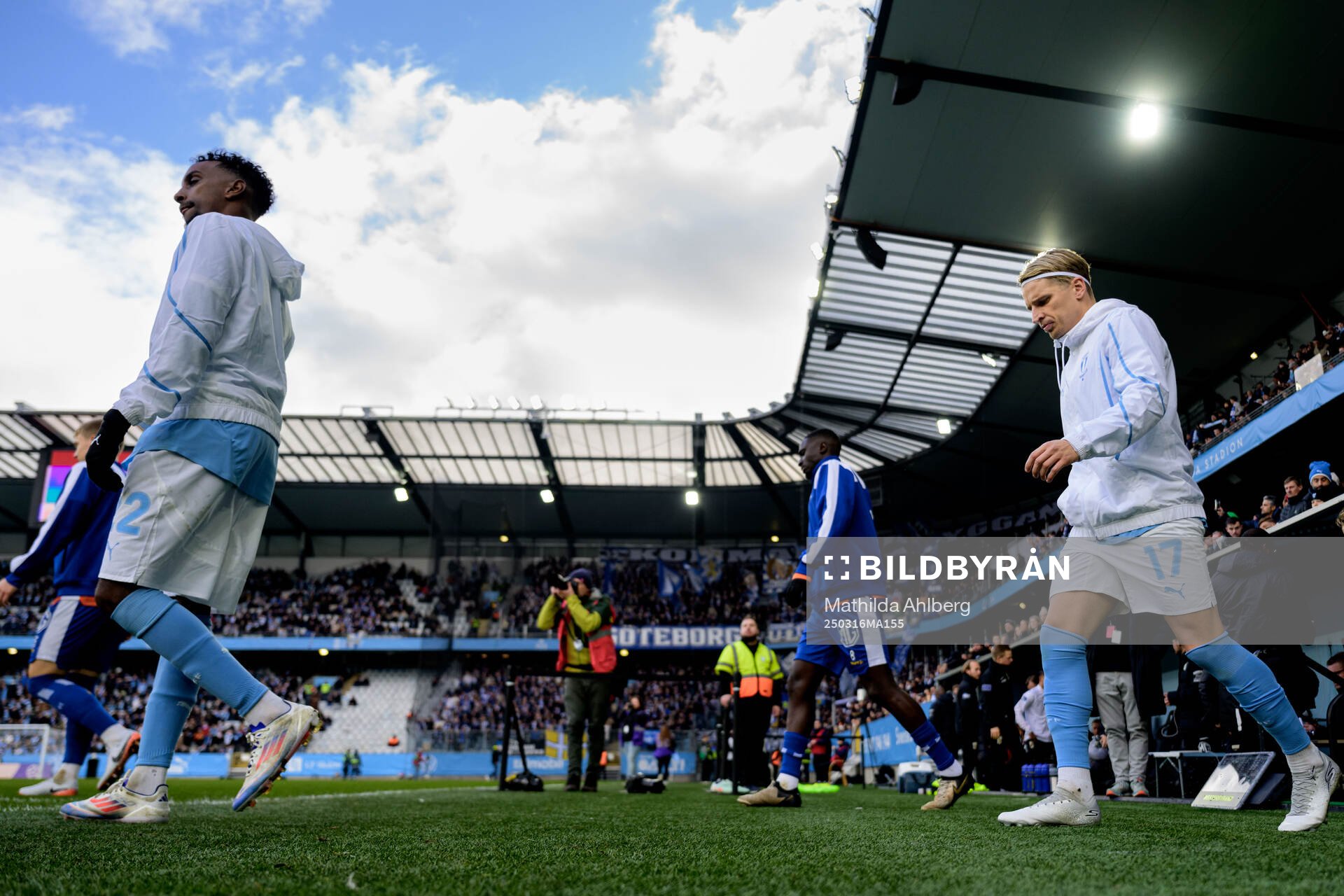 Malmö FFs Taha Ali och Jens Stryger Larsen