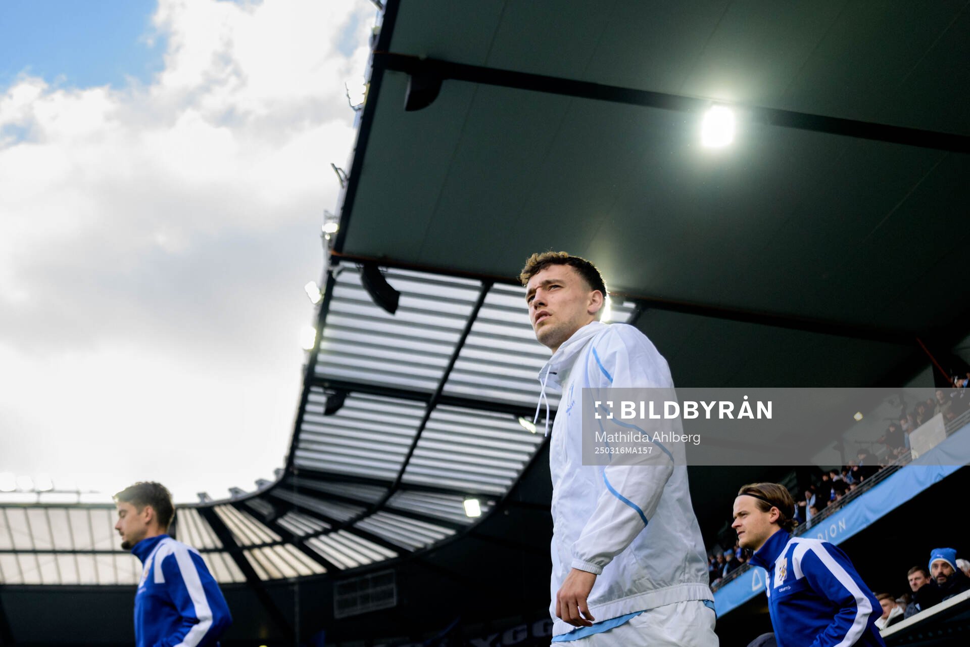 Malmö FFs Colin Rösler