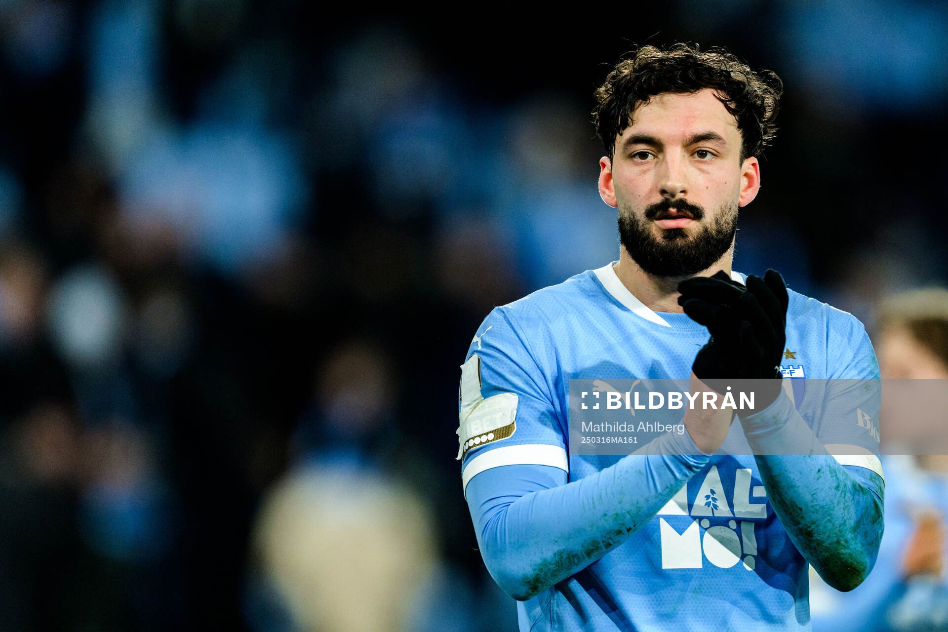Malmö FFs Sead Haksabanovic