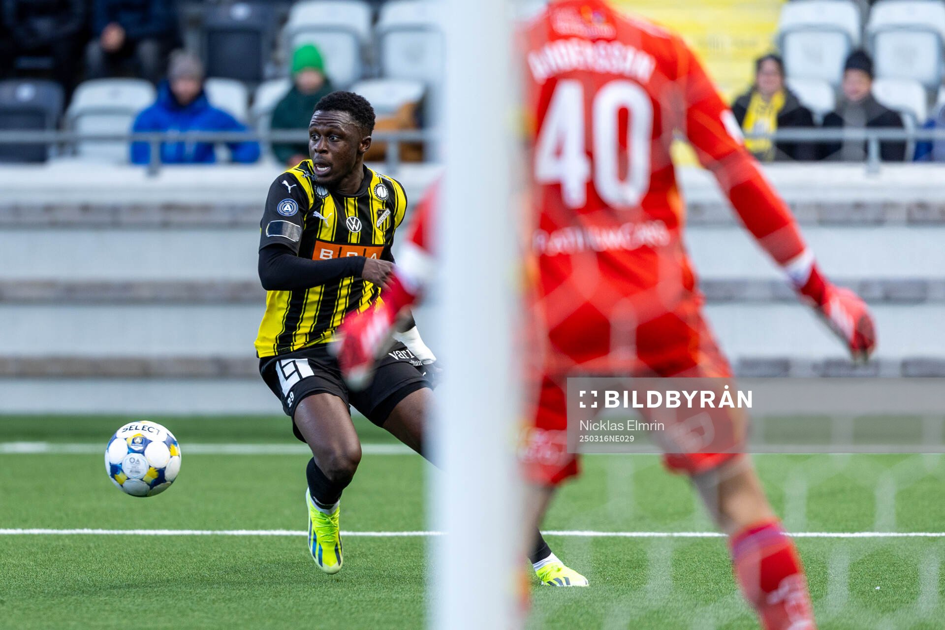 Häckens Zeidane Inoussa