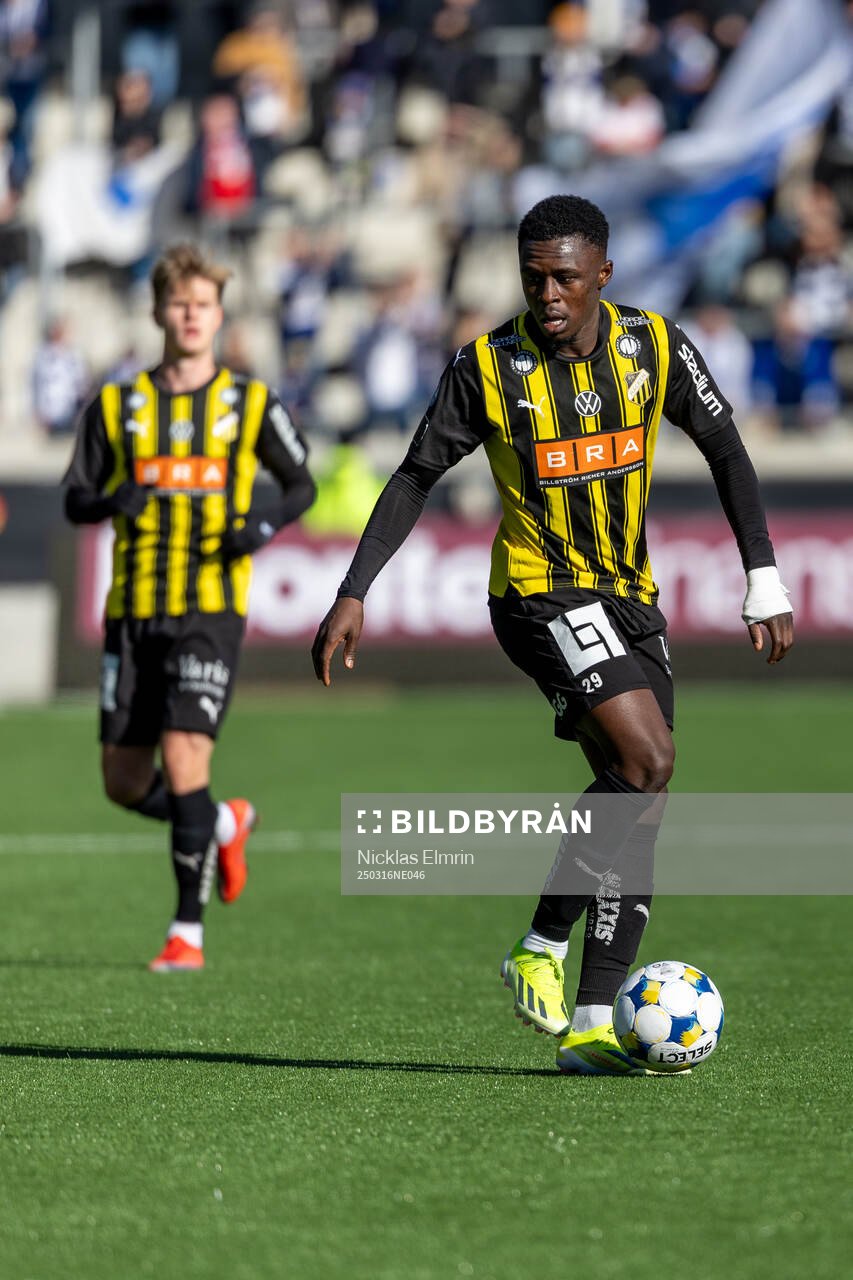 Häckens Zeidane Inoussa