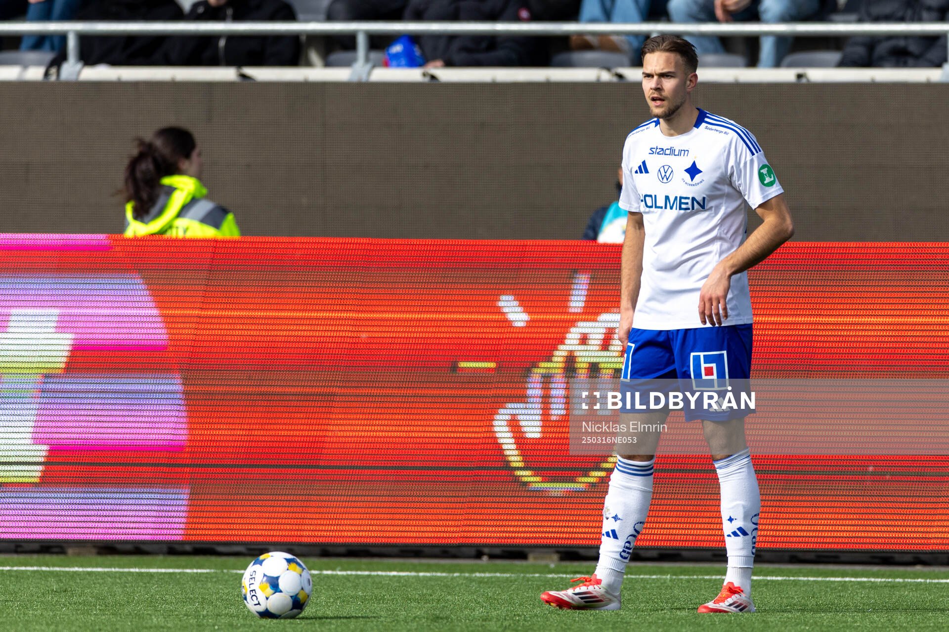 IFK Norrköpings Anton Eriksson