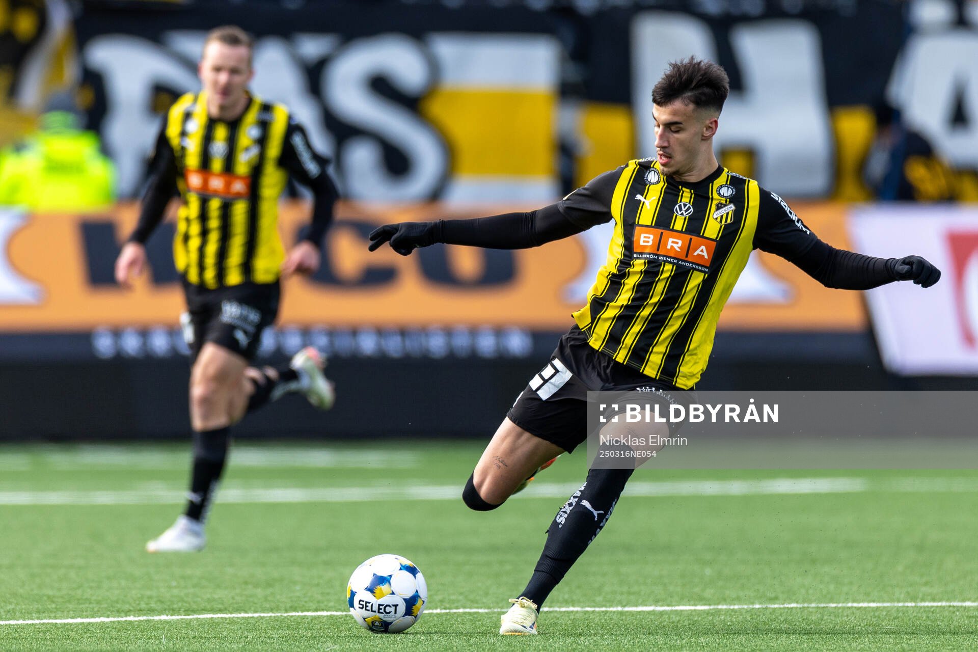 Häckens Srdjan Hrstic