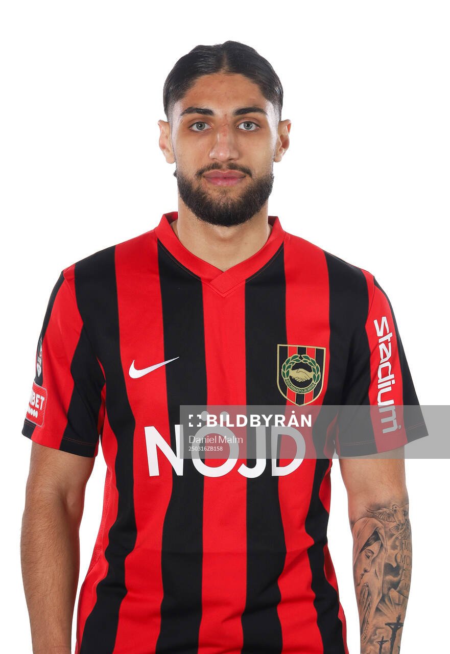 Brommapojkarnas David Isso