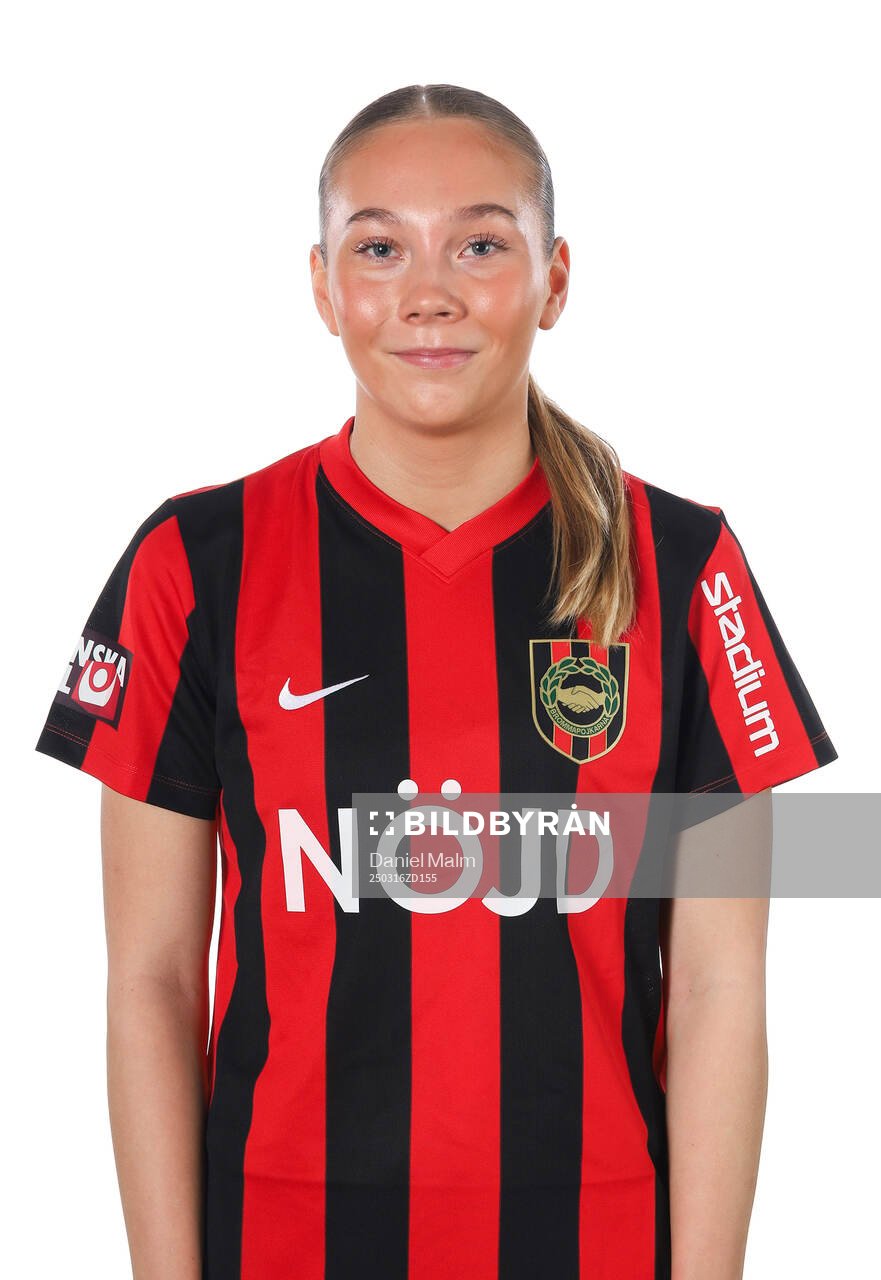 Brommapojkarnas Ellen Michelsson