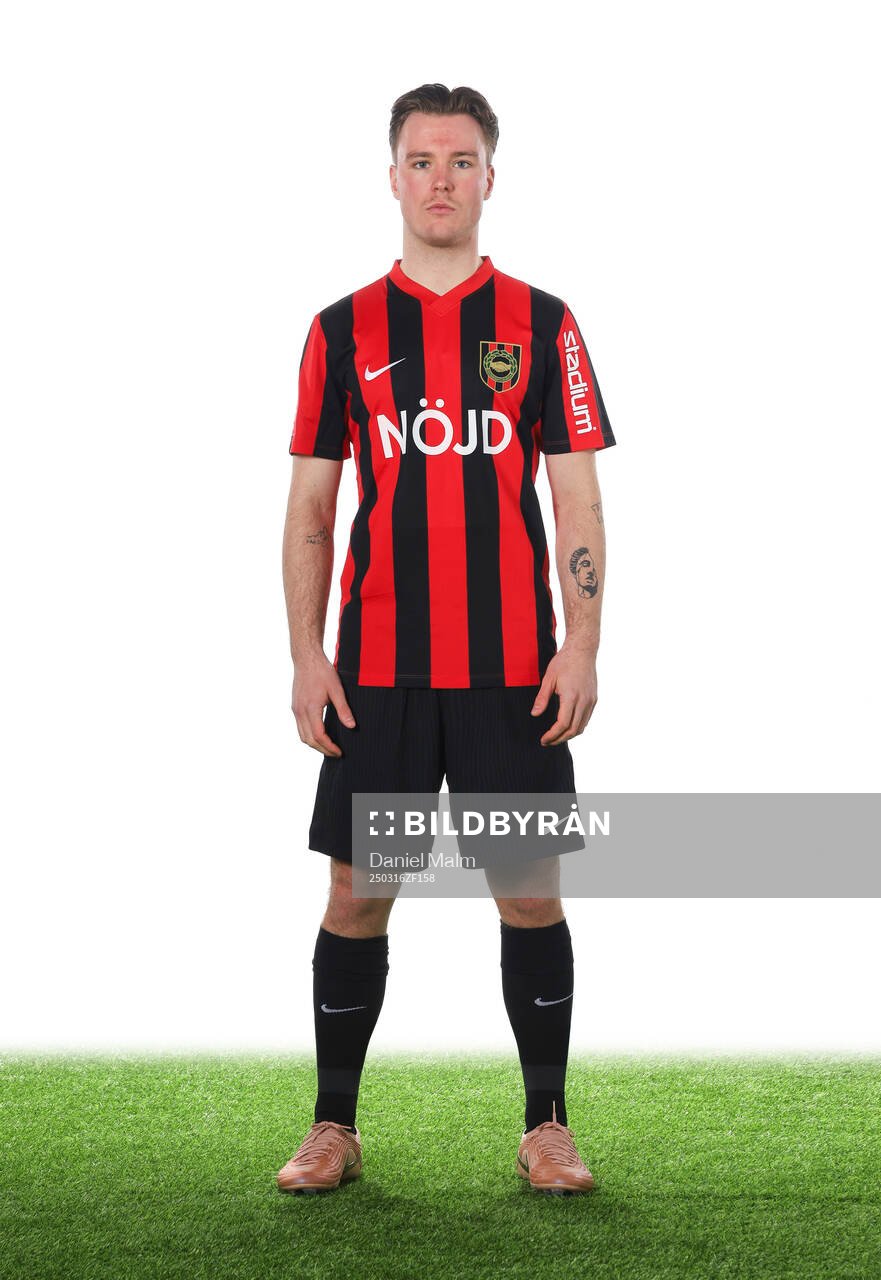 Brommapojkarnas Kaare Barslund