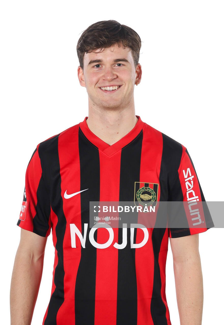 Brommapojkarnas Mads Kristian Hansen