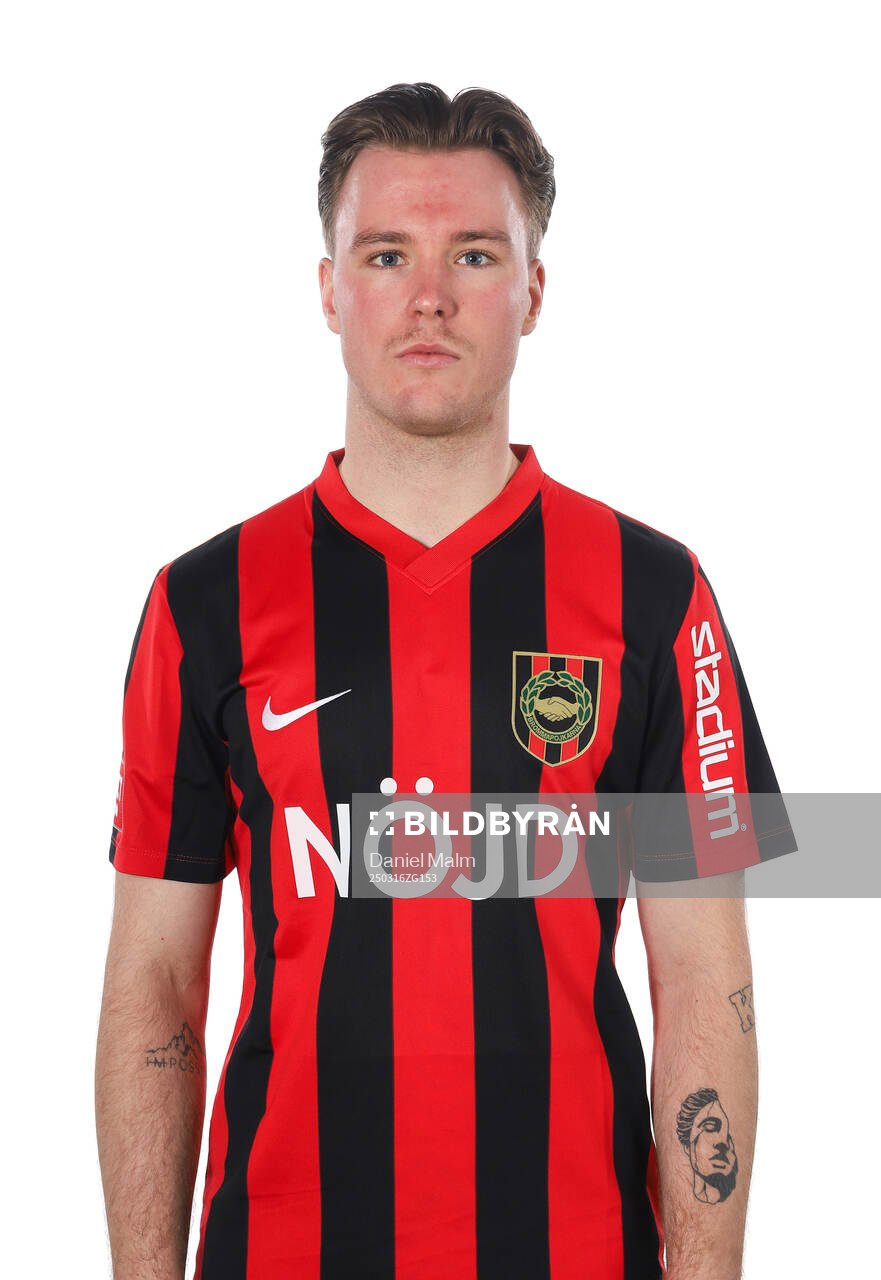 Brommapojkarnas Kaare Barslund