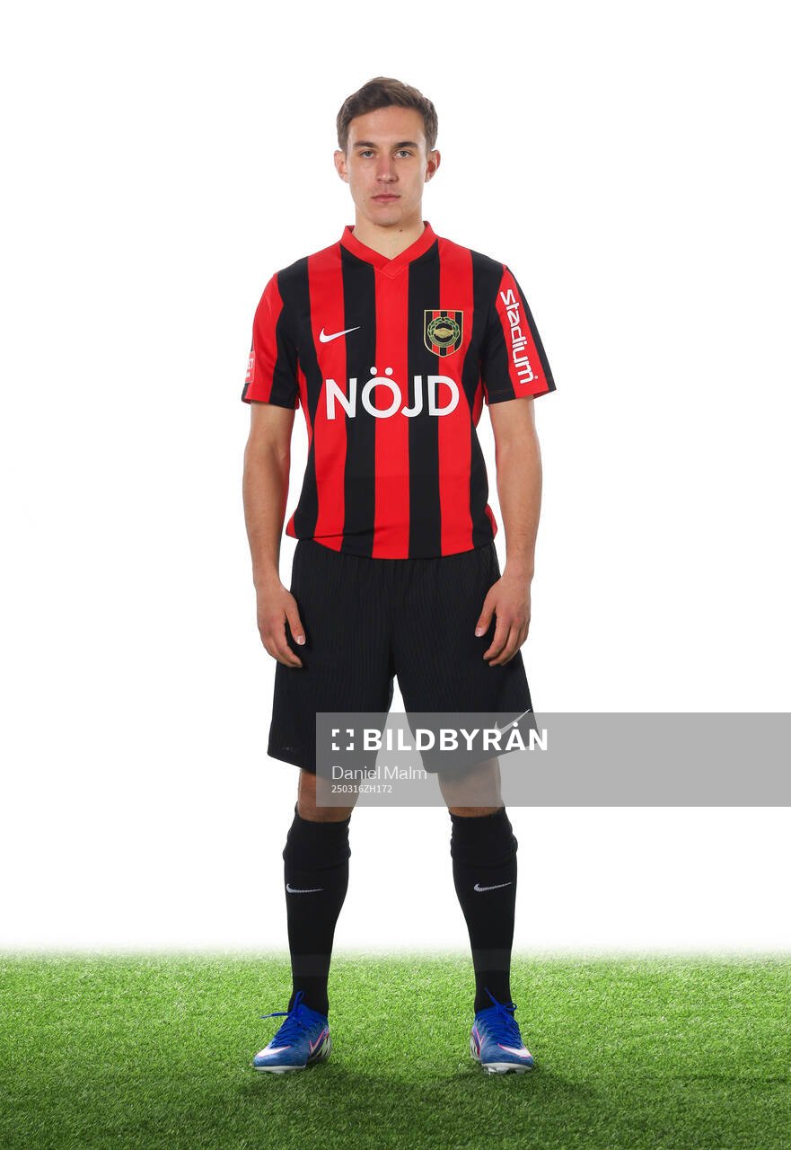 Brommapojkarnas Anton Kurochkin