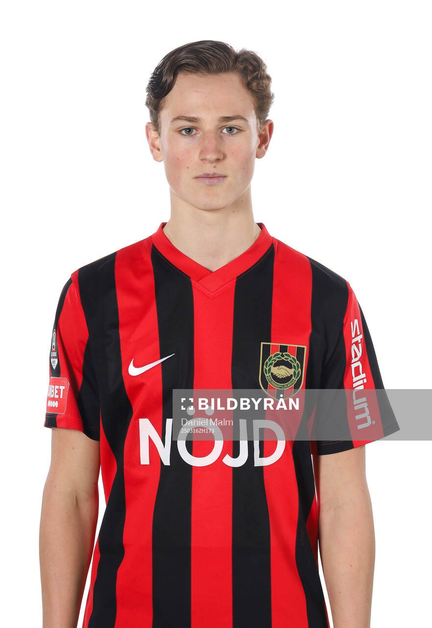 Brommapojkarnas Atle Wahlund