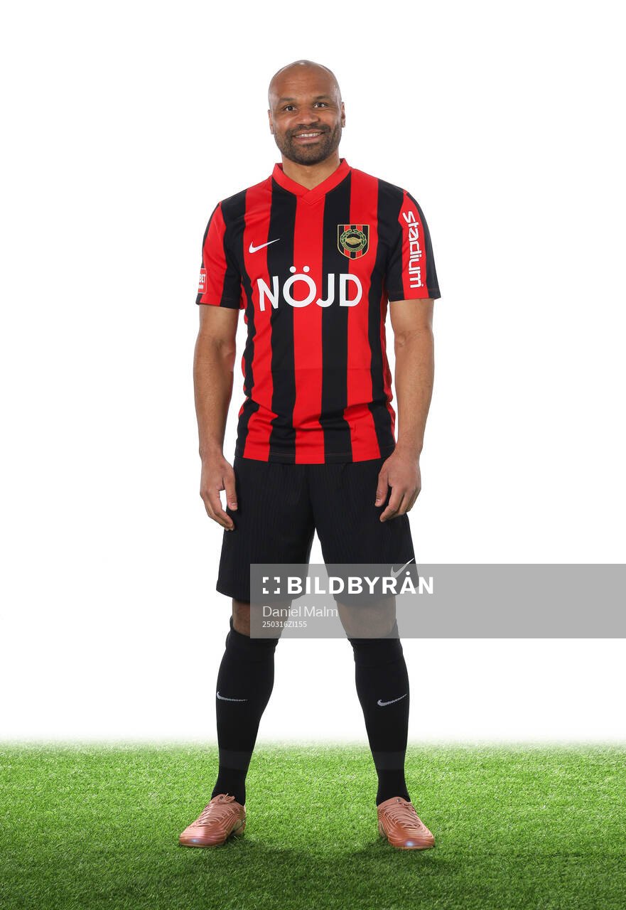 Brommapojkarnas Serge-Junior Martinsson Nguali