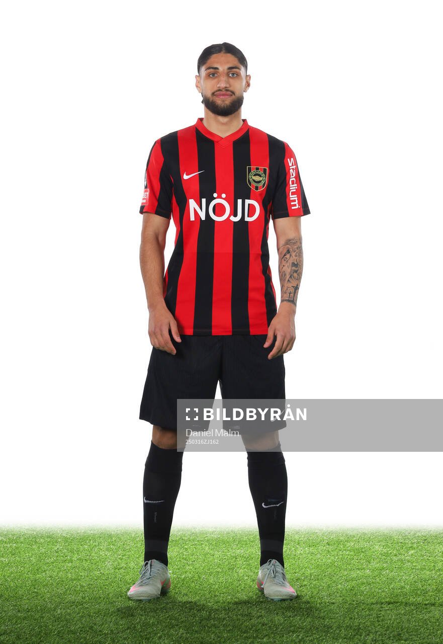 Brommapojkarnas David Isso
