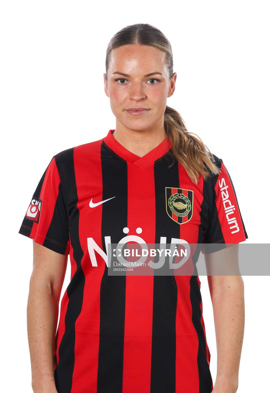 Brommapojkarnas Isabelle Navren