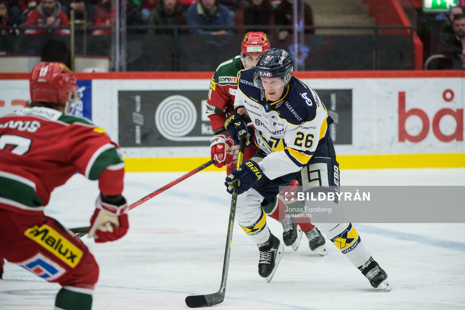 HV71s Tommi Tikka