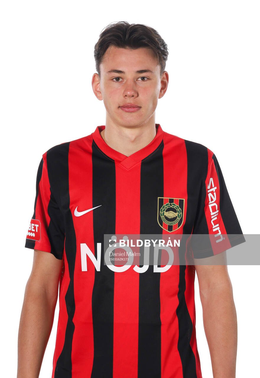 Brommapojkarnas Oskar Cotton