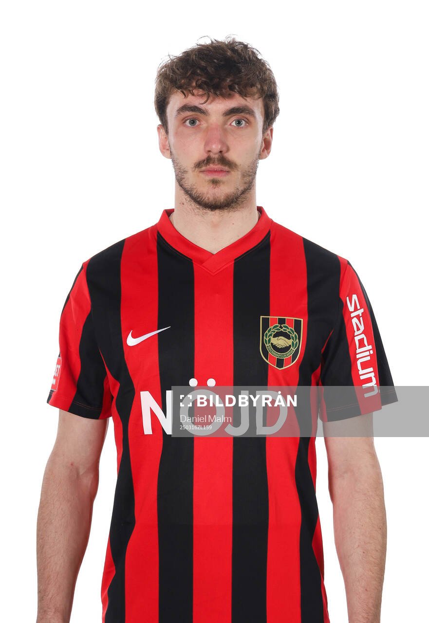 Brommapojkarnas Andreas Troelsen