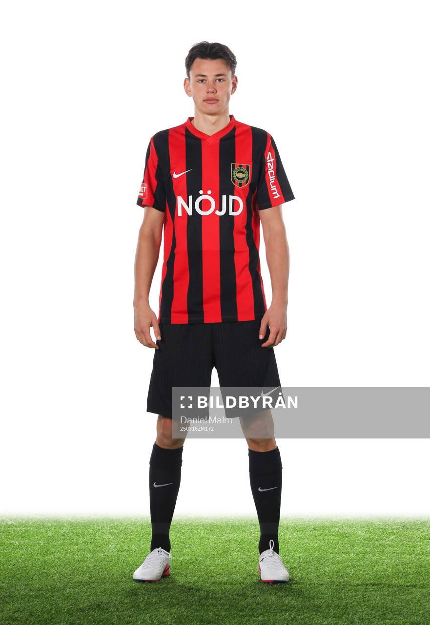 Brommapojkarnas Oskar Cotton
