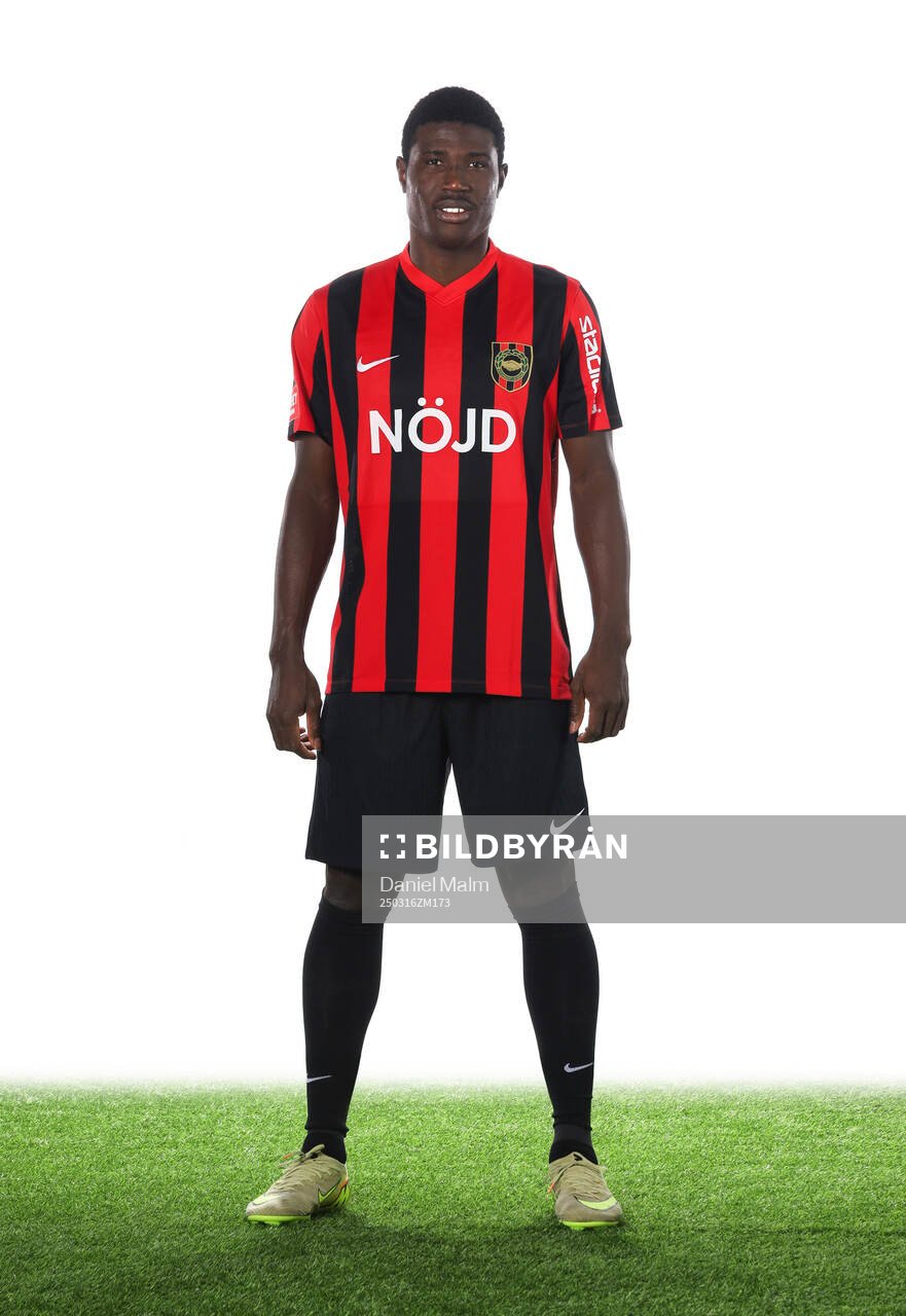 Brommapojkarnas Courage Otokwefor