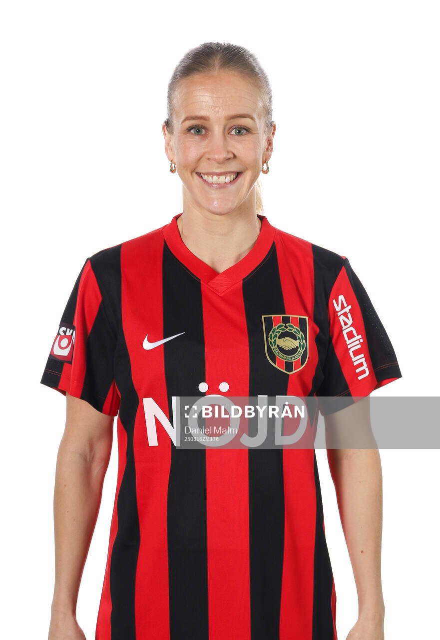 Brommapojkarnas Adelina Engman
