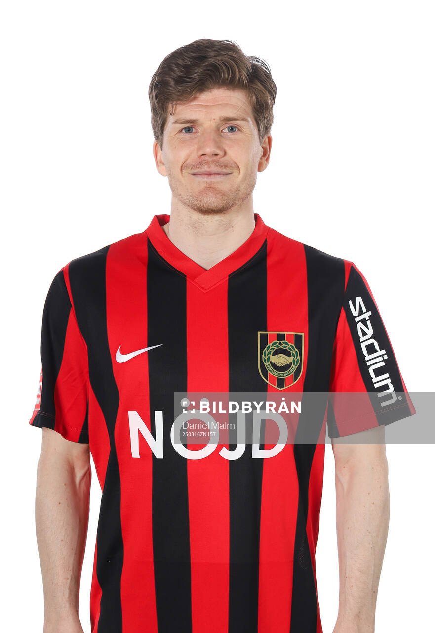 Brommapojkarnas Oliver Berg