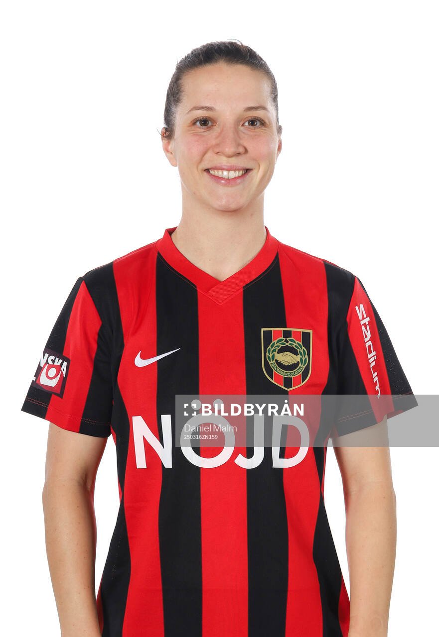 Brommapojkarnas Patricia Fischerova