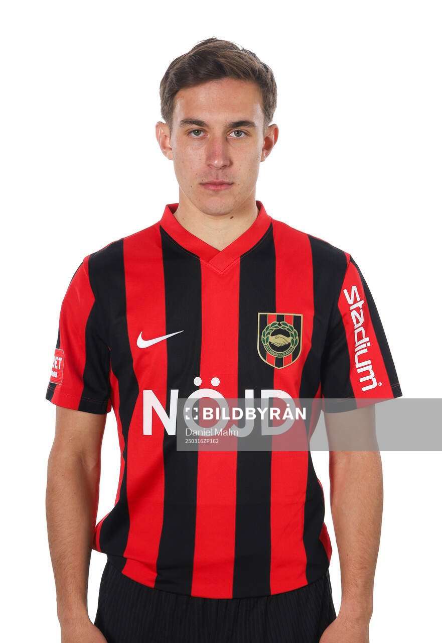 Brommapojkarnas Anton Kurochkin