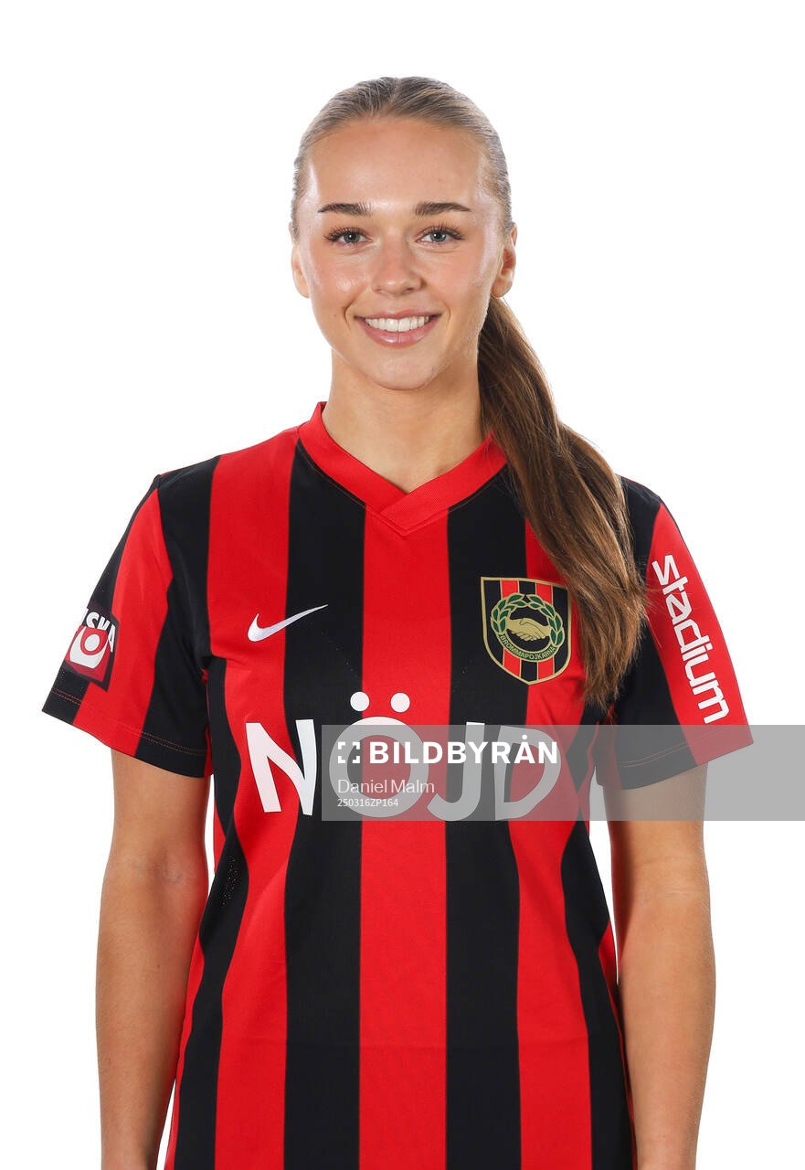 Brommapojkarnas Villemo Dahlqvist