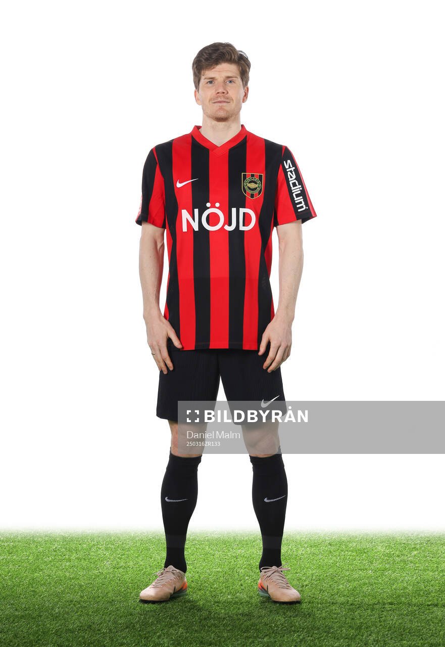 Brommapojkarnas Oliver Berg