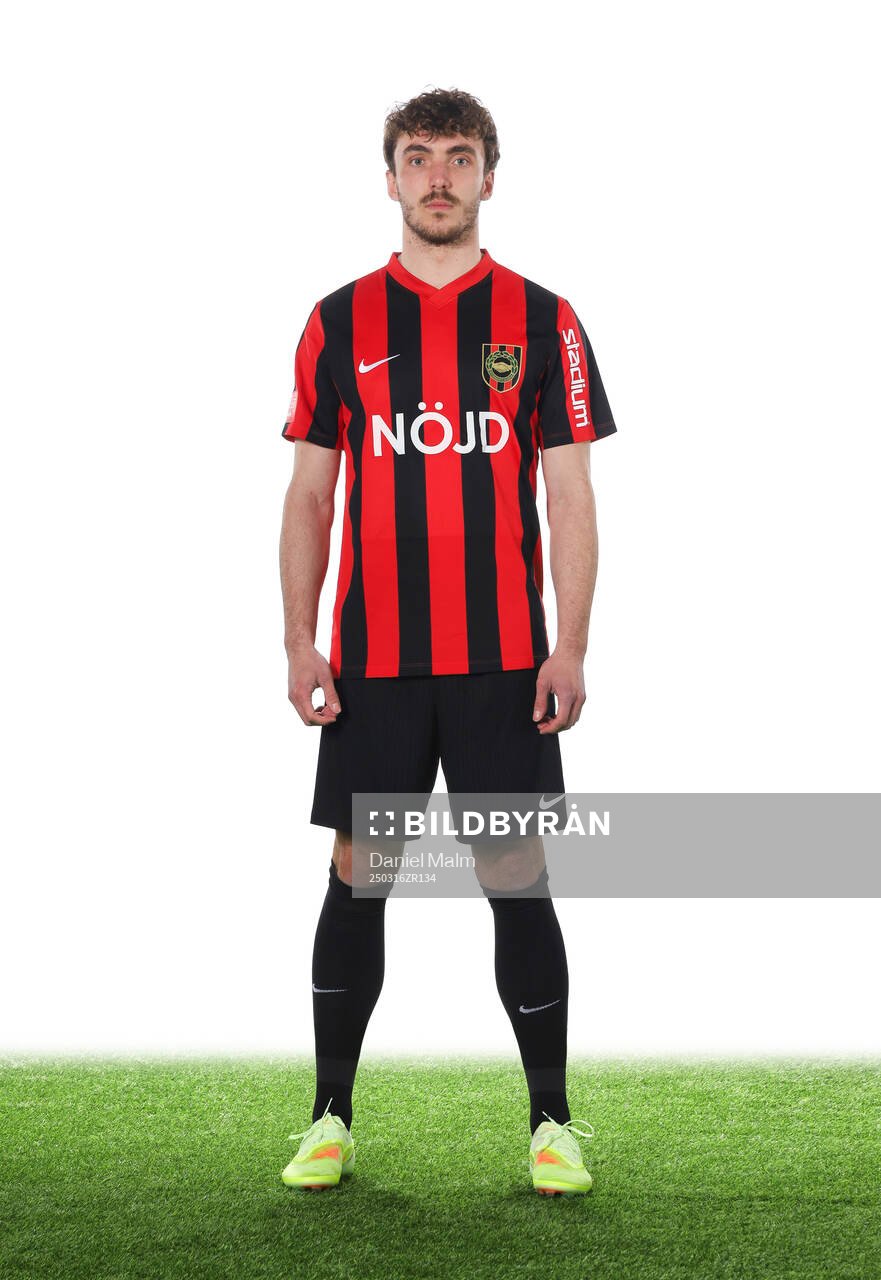 Brommapojkarnas Andreas Troelsen