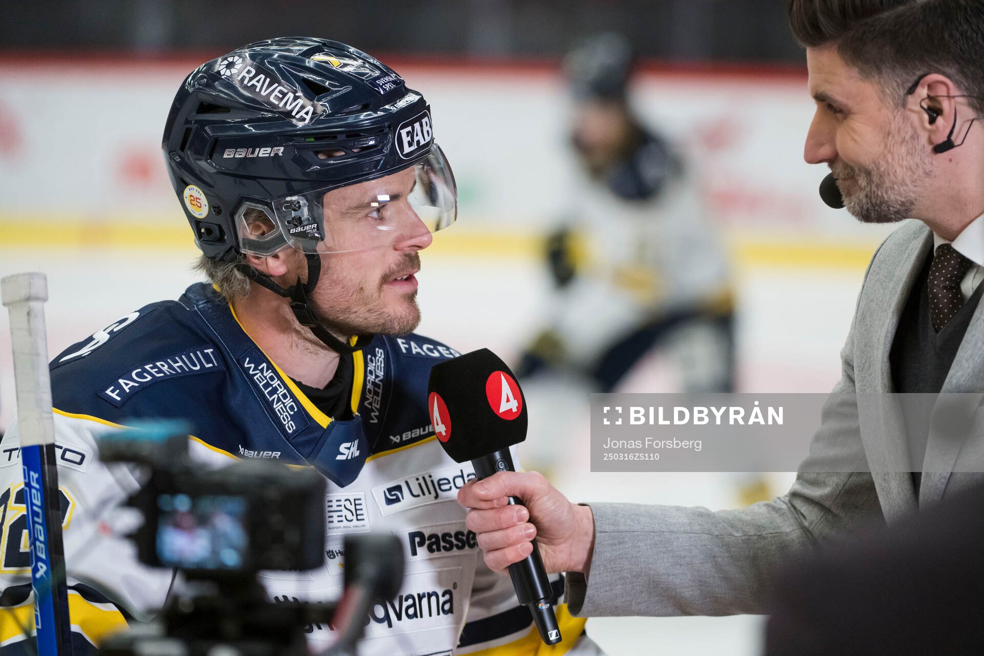 HV71s Oscar Engsund