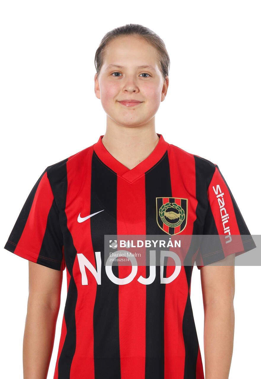 Brommapojkarnas Edit Rautio