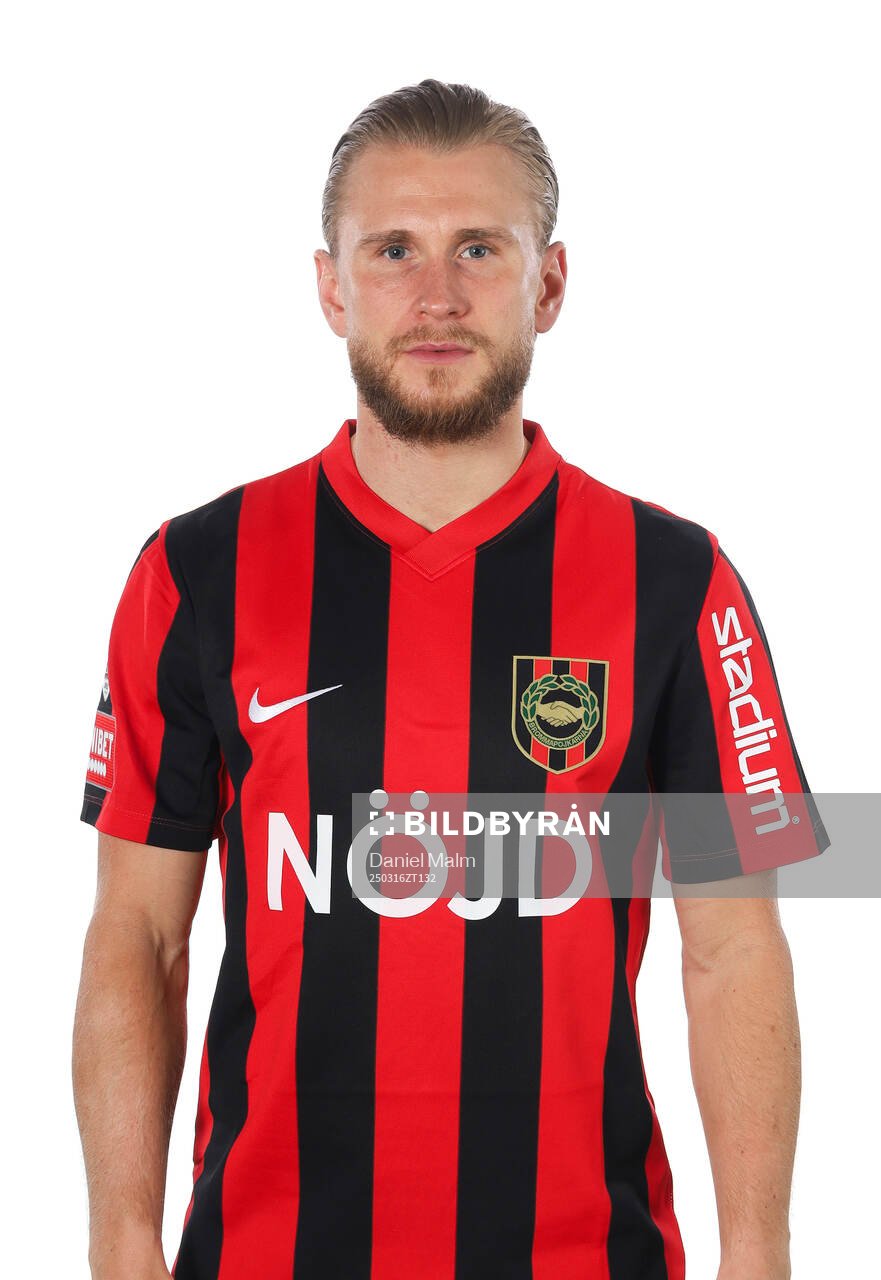 Brommapojkarnas Simon Strand