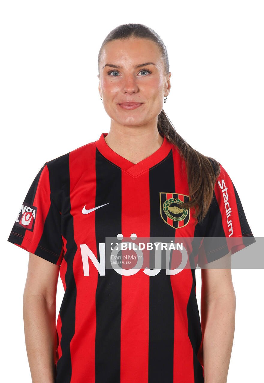 Brommapojkarnas Louise Lillbäck