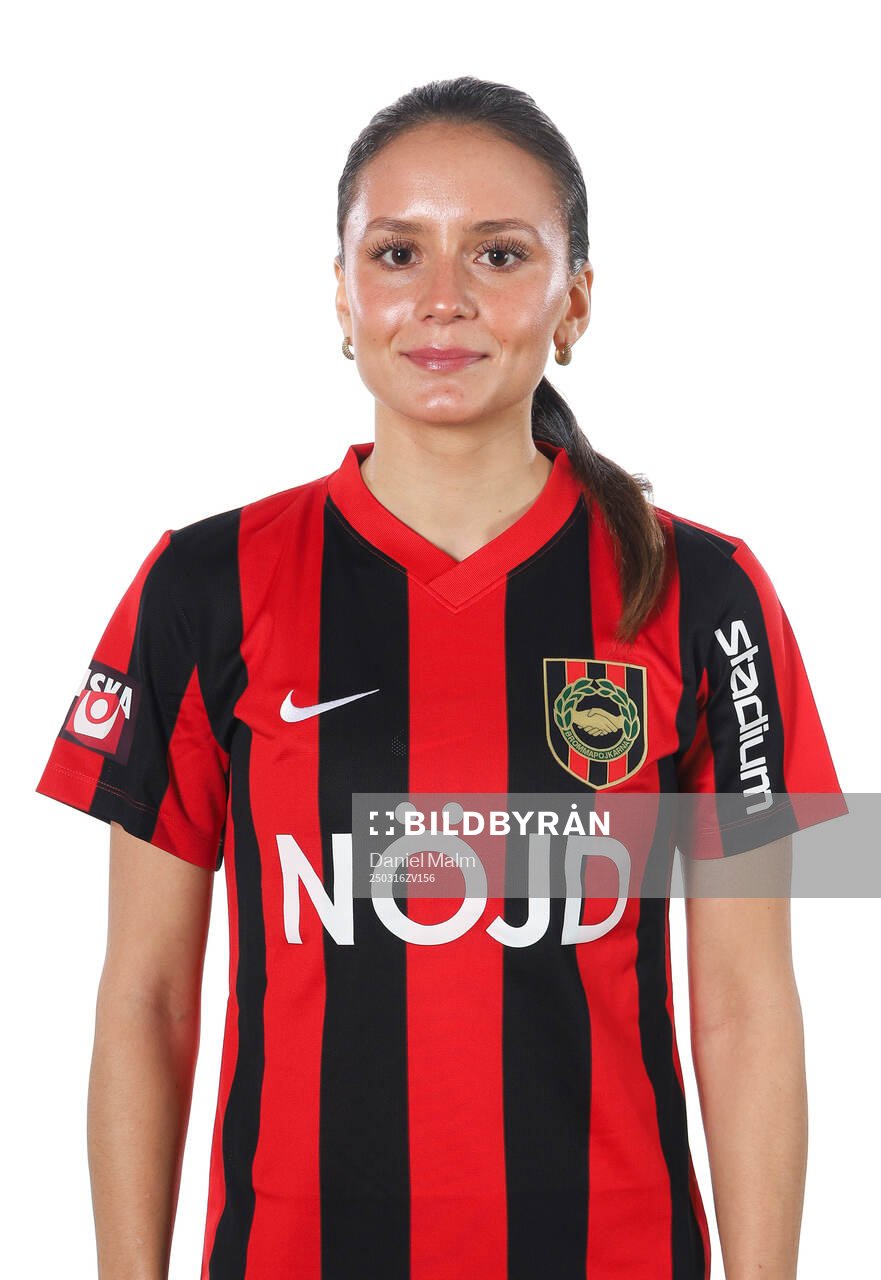Brommapojkarnas Vera Blom