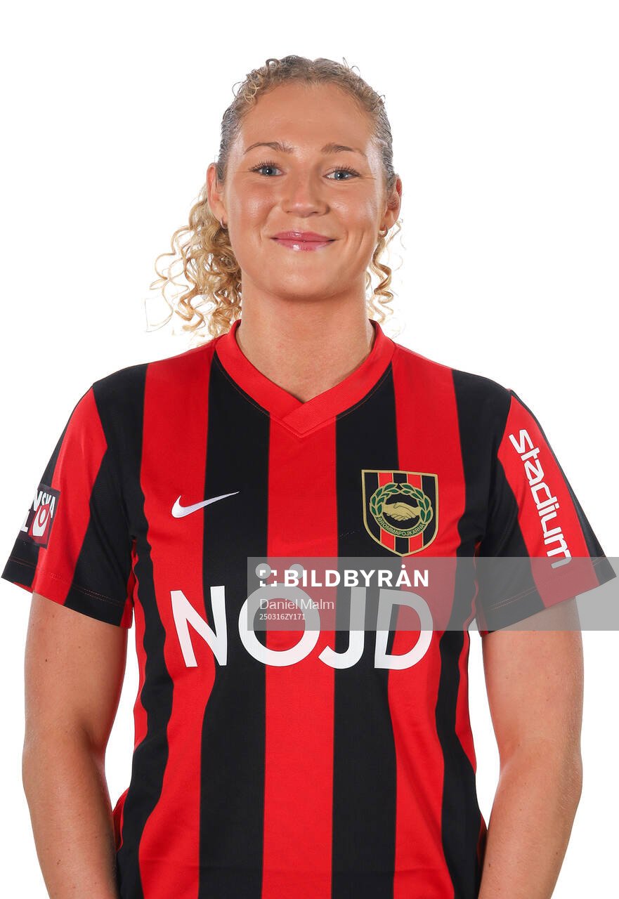 Brommapojkarnas Julia Laukström