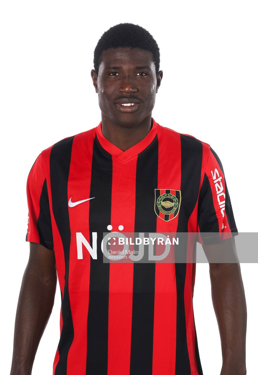 Brommapojkarnas Courage Otokwefor
