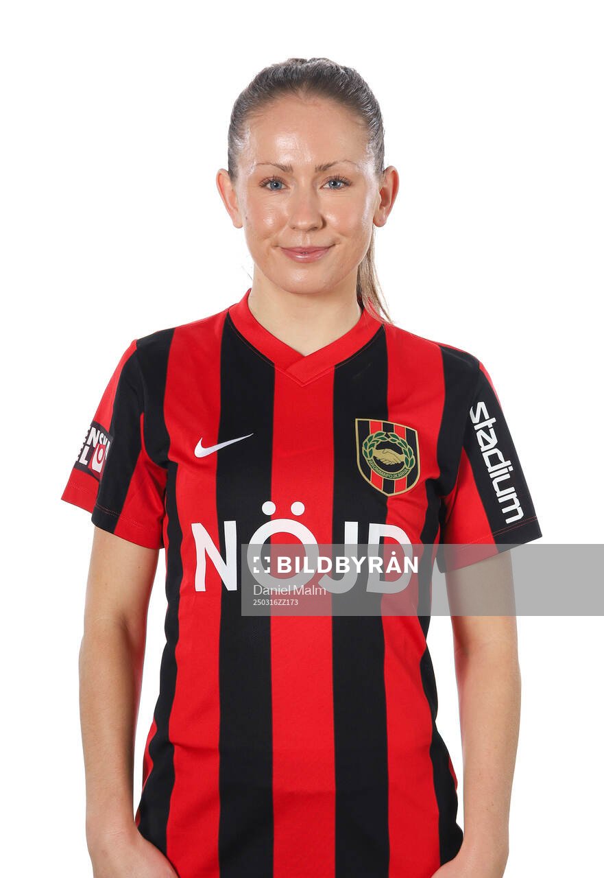 Brommapojkarnas Ida Bengtsson