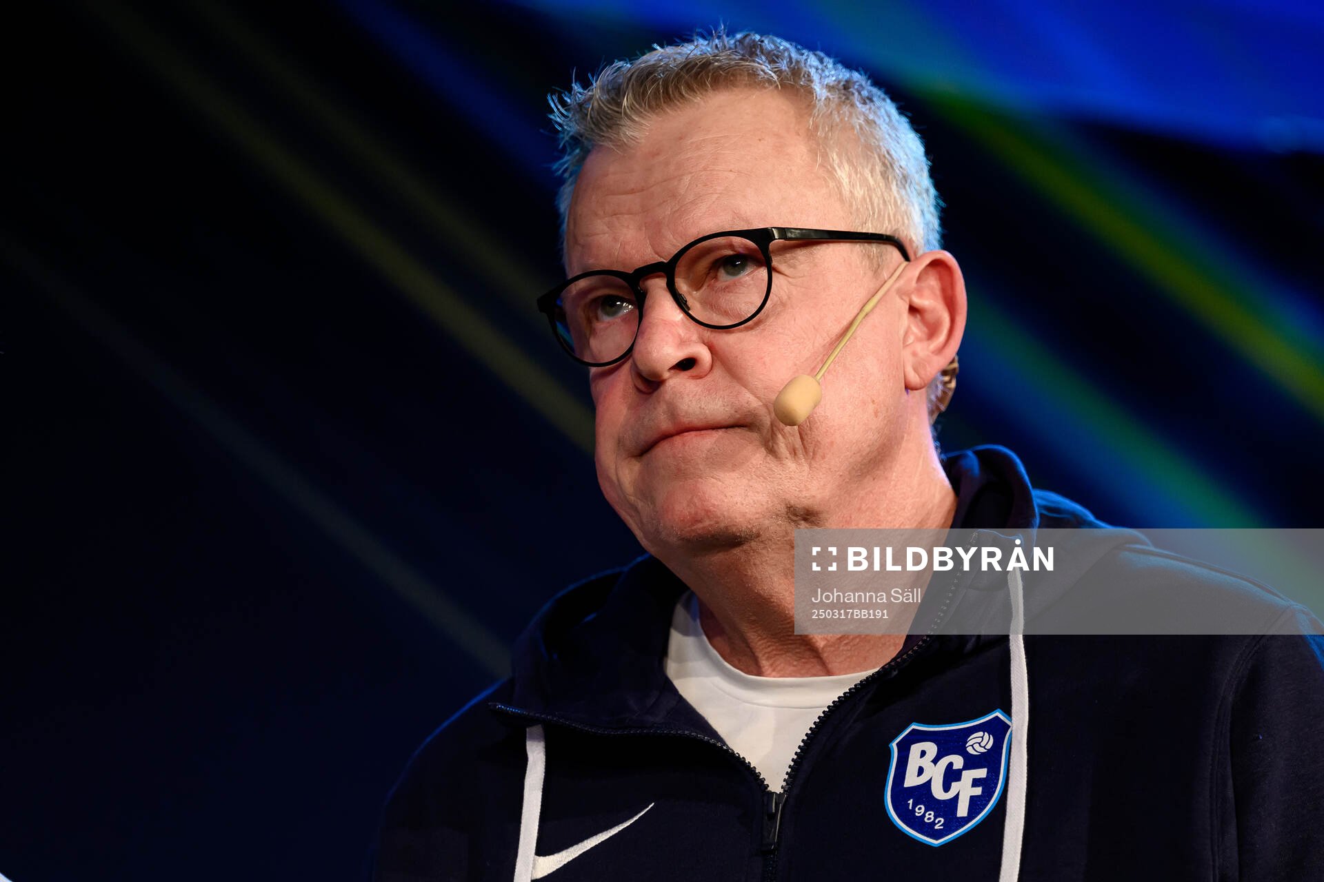 Janne Andersson, f.d Förbundskapten