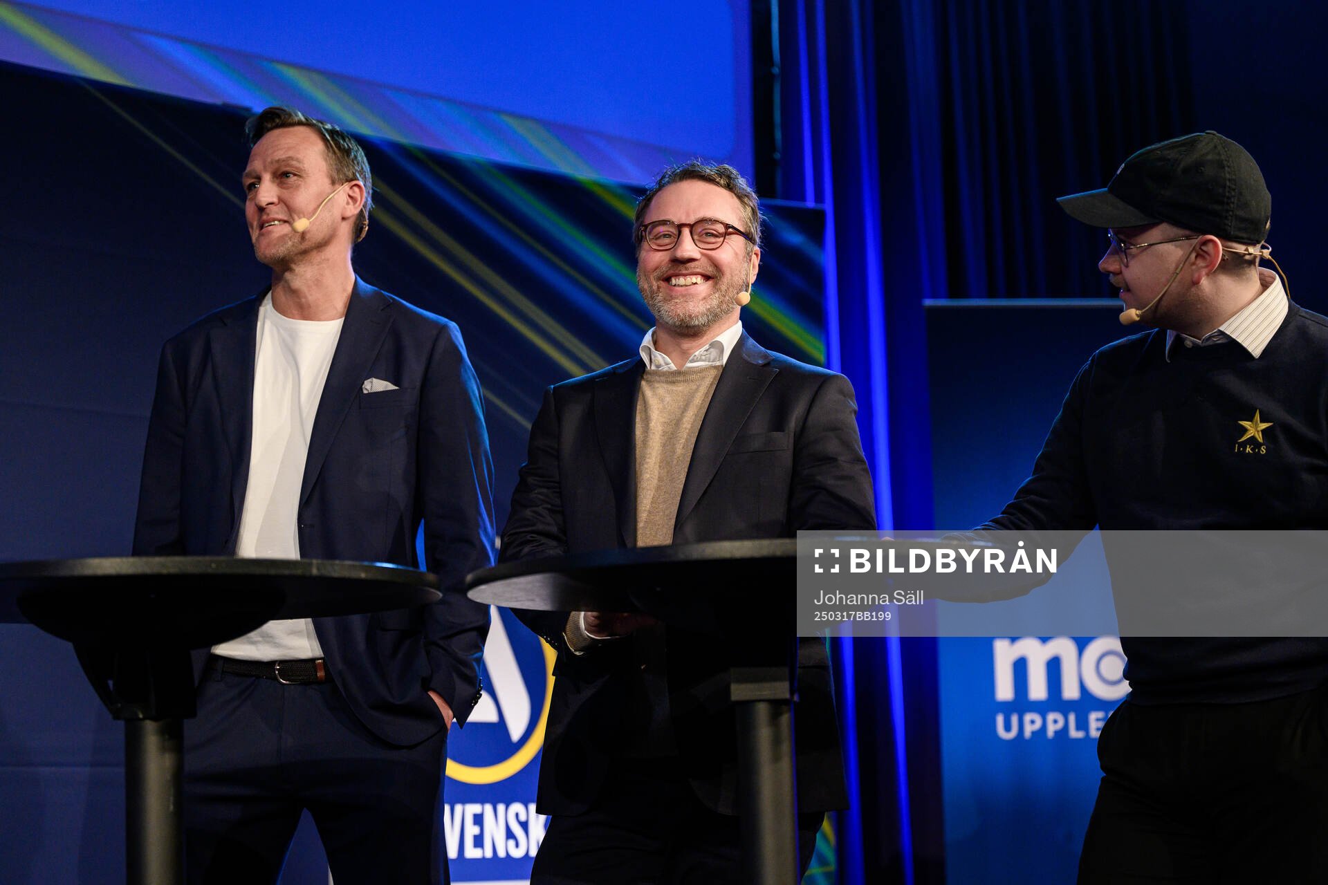 Svante Samuelsson, Sportchef Svensk Elitfotboll , Martin