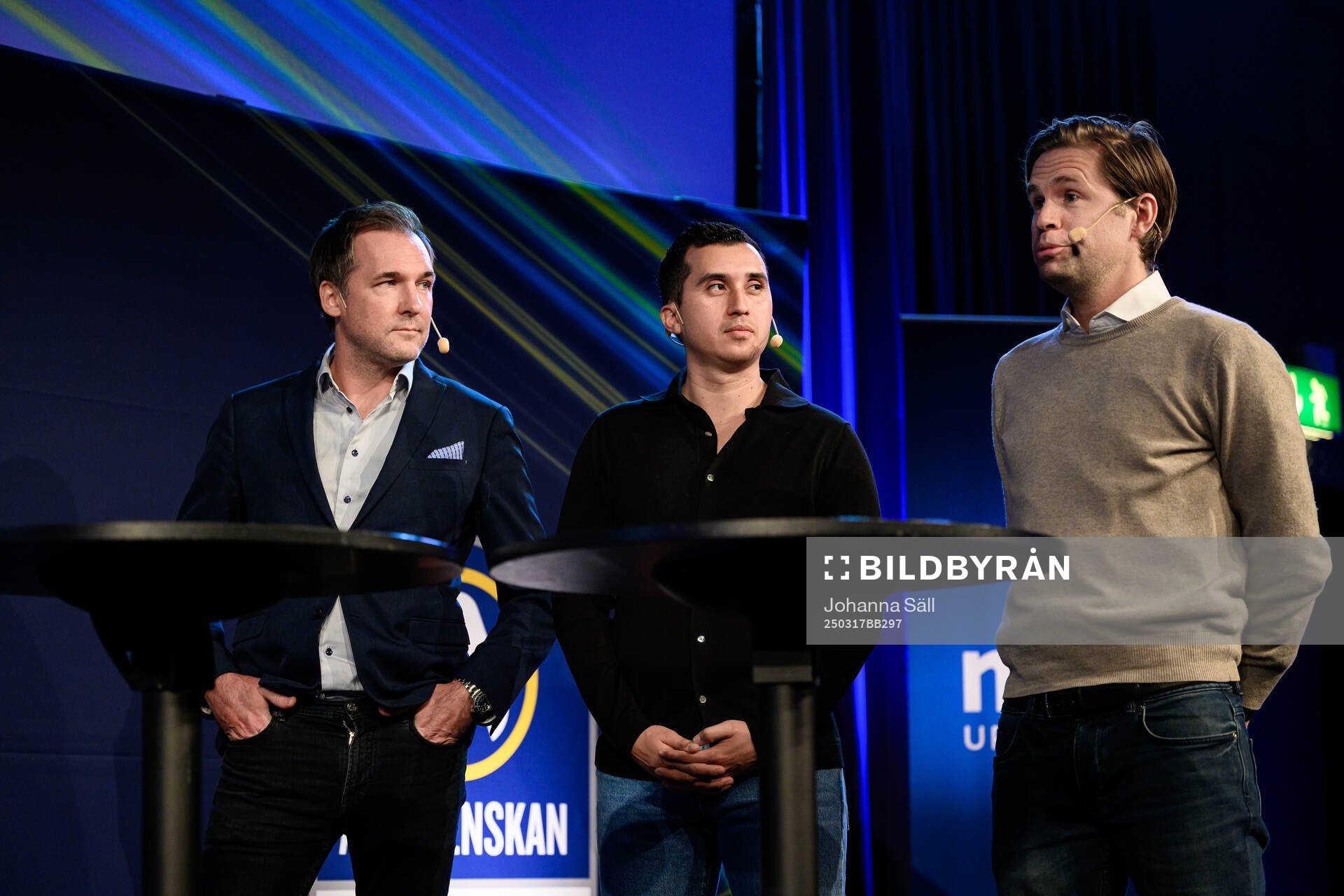 Daniel Olenklint, Spelanalytiker, Raul Valencia Lopez,