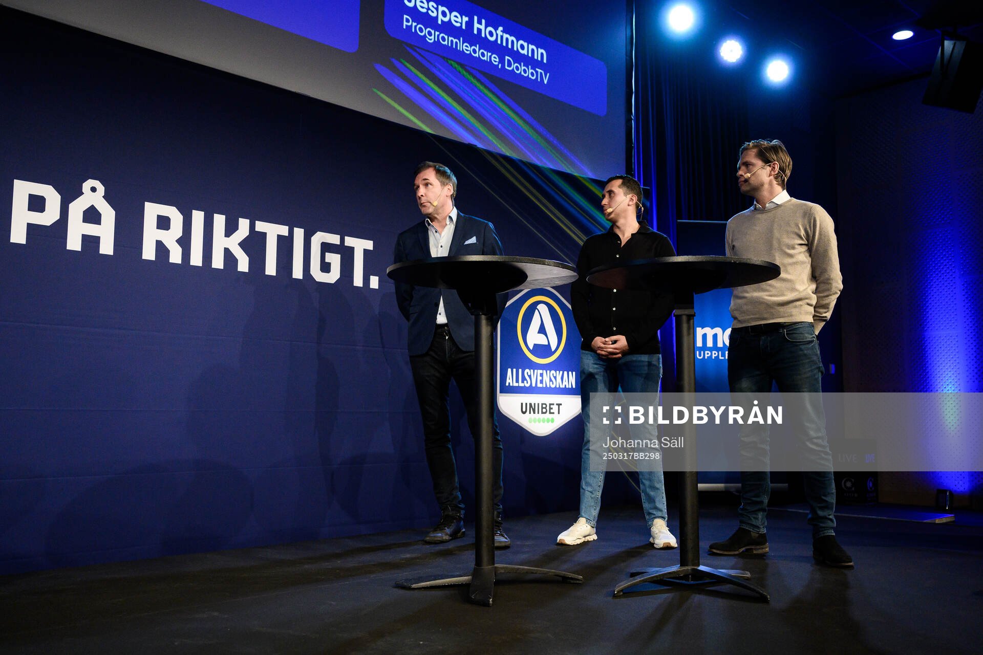 Daniel Olenklint, Spelanalytiker, Raul Valencia Lopez,